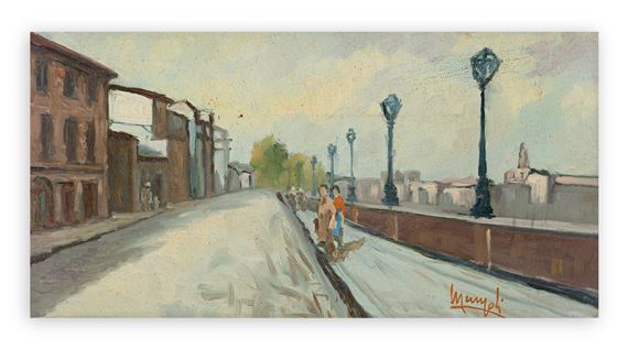 Navigli - Orlando Mengoli