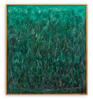 Sottobosco - Giuseppe Gardenghi