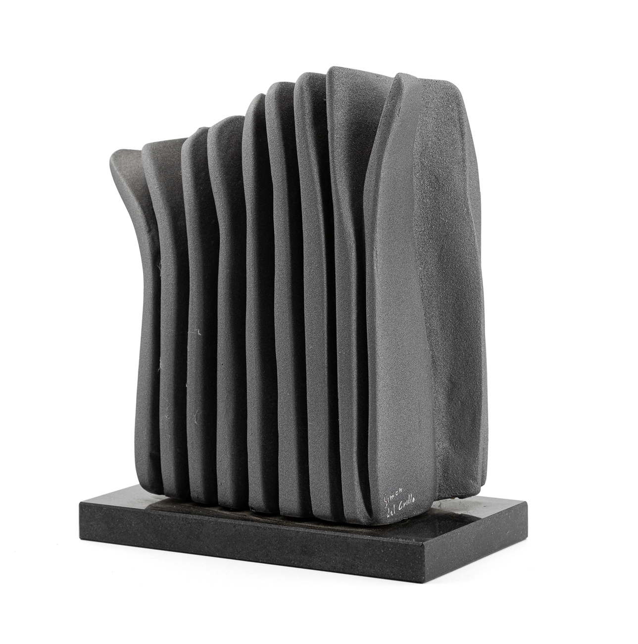 Artwork by Simon Del Grillo, Inquietudine d'amore