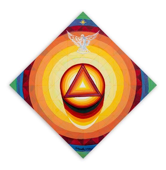 Senza Titolo - Giuliana Macchi