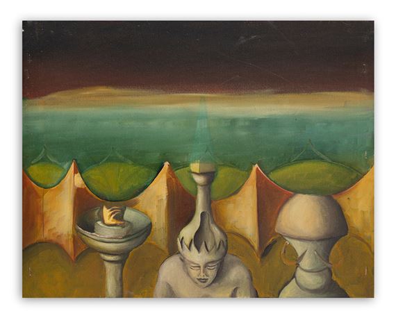 Senza Titolo by Andrés Monreal