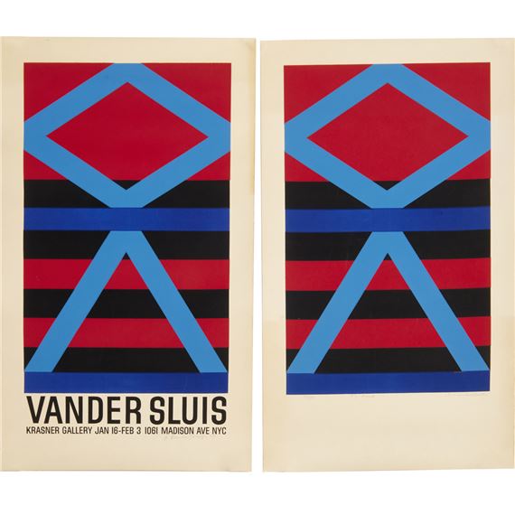 untitled abstract - George Vander Sluis