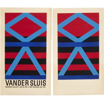 untitled abstract - George Vander Sluis