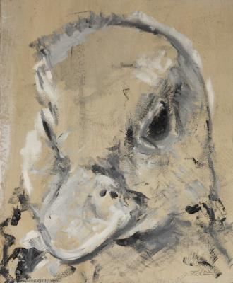 "Tierportrait - Jenny Feldmann