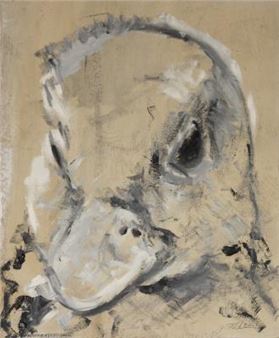 &quot;Tierportrait - Jenny Feldmann