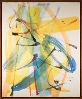 Richard Hirschbäck, O.T - Richard Hirschbäck