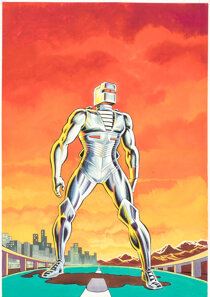 Strange - Jean Frisano