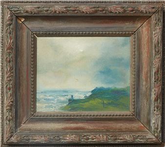 Landscape with Figures - Gustavo Duque