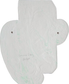 Artwork by Lauren Clay, Narrow Window 06 , 2020, Made of Acrylic on cast