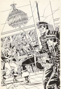 Avengers Spotlight - Don Heck