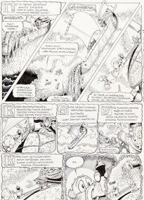 The Quest for Kalevala by Don Rosa