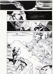 Star Wars: Heir to the Empire - Olivier Vatine