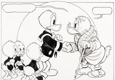 Uncle Scrooge by Don Rosa, 1994-1922