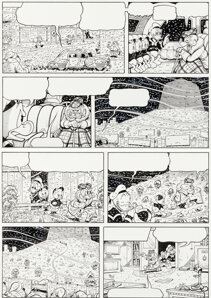 Anders And & Co. [Donald Duck & Company] by Don Rosa, published in 1994