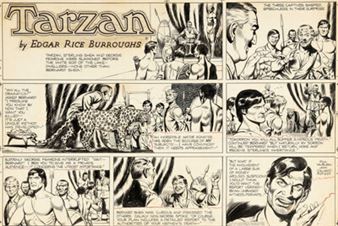  Tarzan - John Chilard