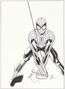 Cinescape - John Romita, Jr.