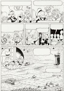 Anders And & Co. [Donald Duck & Company] by Don Rosa, published in 1994