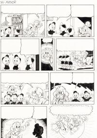 Anders And & Co. [Donald Duck & Company]