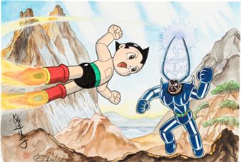 Astro Boy - Yoshiko Watanabe