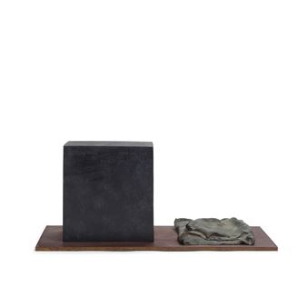 Cleaning Piece , 1966/1988 - Yoko Ono