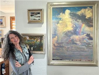 Artist Spotlight: Karen Ann Hitt