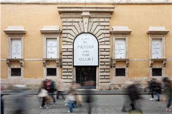 “The World’s Library. Conversation Piece | Part IX” at Fondazione Memmo, Rome