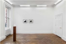 Cora Pongracz & Maria Toumazou “2” at Hot Wheels Athens London
