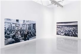The Otolith Group “We will move to the land of birds as a flock of previous humans” at Greengrassi, London