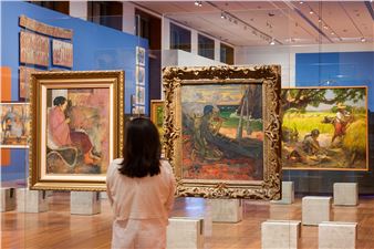 Carlos V. Francisco | 166 Artworks at Auction | MutualArt