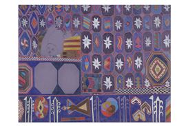 First U.S. solo museum exhibition for Spanish textile artist Teresa Lanceta now open at Meadows Museum