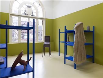 Sijben Rosa: Bewaard - Kunstinstituut Melly