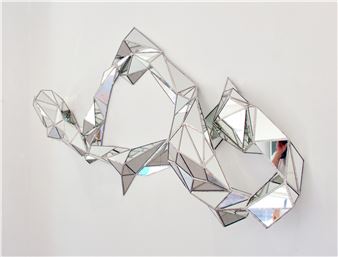 Shahla K. Friberg: Remarks on Colour - GSA Gallery, Stockholm