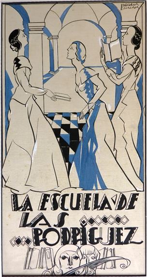 The Rodriguez School - Enrique Requena Escalada