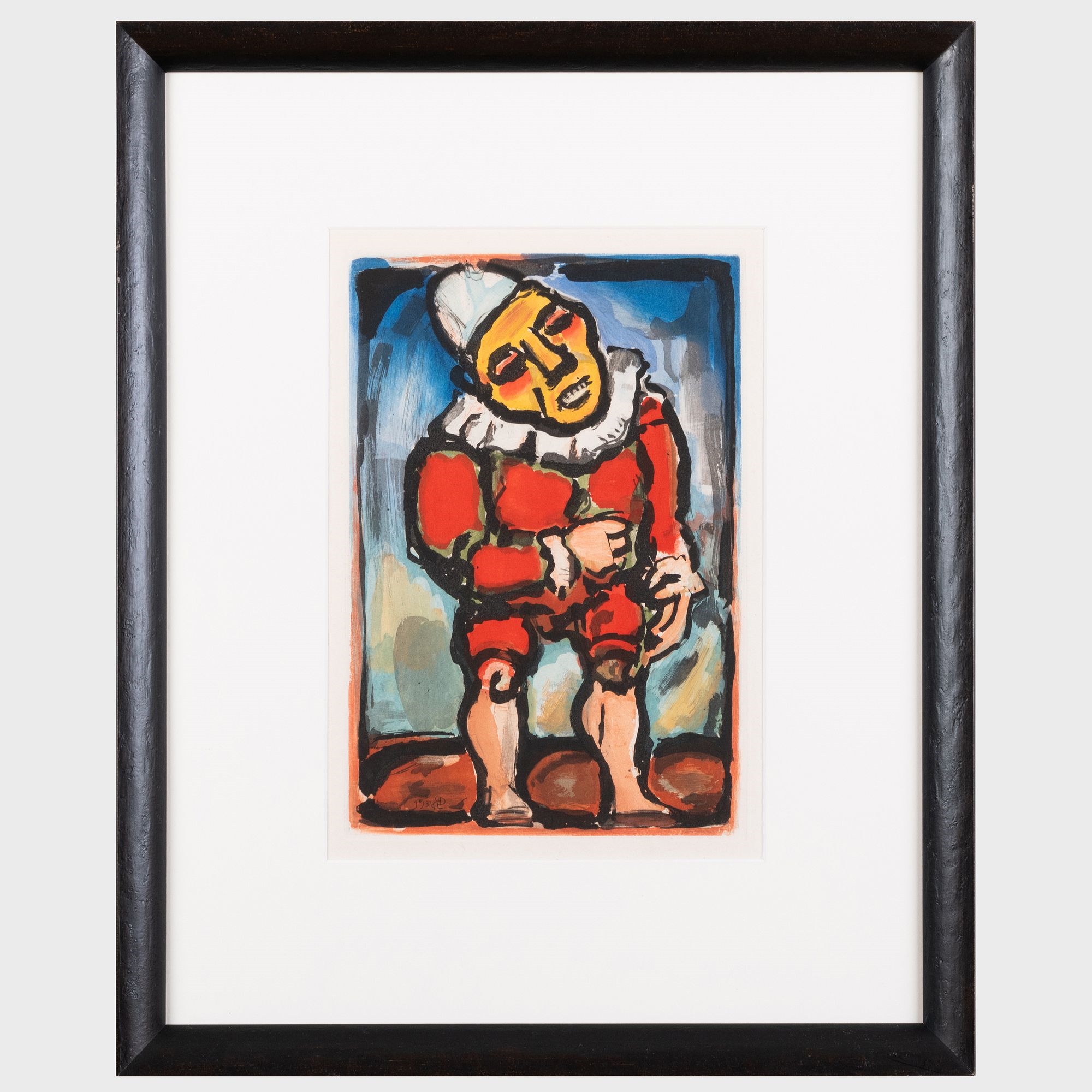 Georges Rouault | Master Arthur | MutualArt