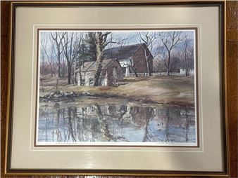 A Touch of Spring - Sandra Giangiulio