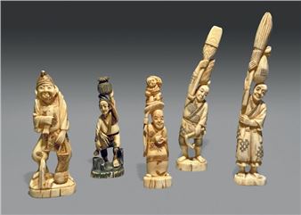 ARCHAEOLOGY - ESTAMPS - ANCIENT DRAWINGS & PICTURES - MINIATURES - MODERN DRAWINGS & PICTURES - CERAMICS - DECO ART - FAR EAST - ART OBJECTS - FURNITURE - MUSIC INSTRUMENTS - TAPESTRIES - Olivier Doutrebente