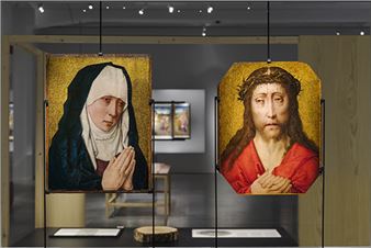 M Reveals Dieric Bouts' Secrets, Take a Look Behind the Studio Doors of Leuven's Flemish Master