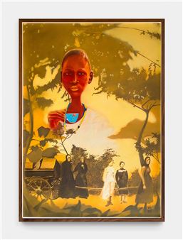 Locating Identity - 16 on Lerotholi