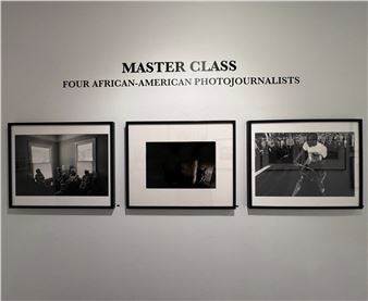 Master Class: Photographs By Four African American Photo Journalists - Keith de Lellis Gallery