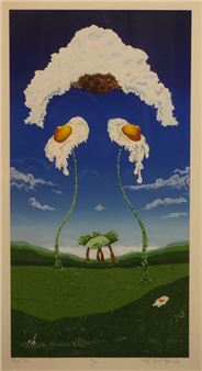 Œuf dur - Rolf Saint-agnes