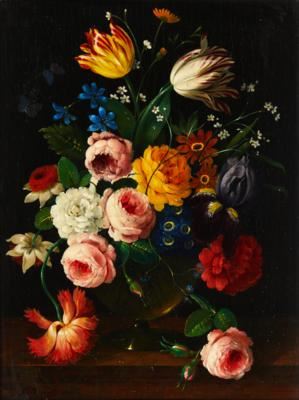 Blumenstück by Erick Josef Dogarth