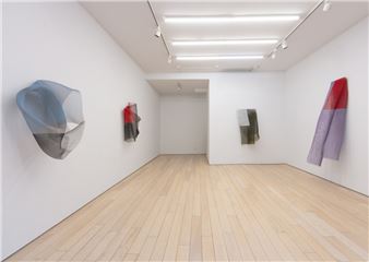 Paul Lee: New Sculptures - Karma Gallery, New York (172 E)