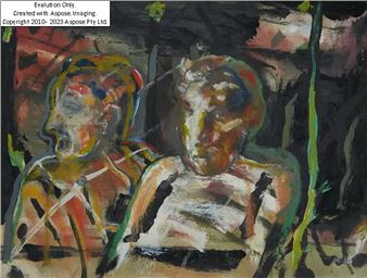 The Dark - Martin Fuller