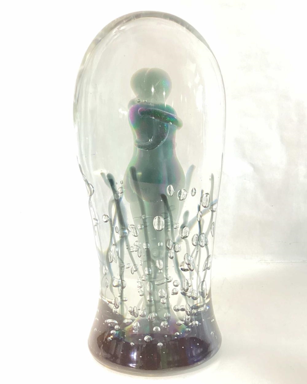 Elio Raffaeli | Elio Raffaeli Murano Glass Sculpture | MutualArt