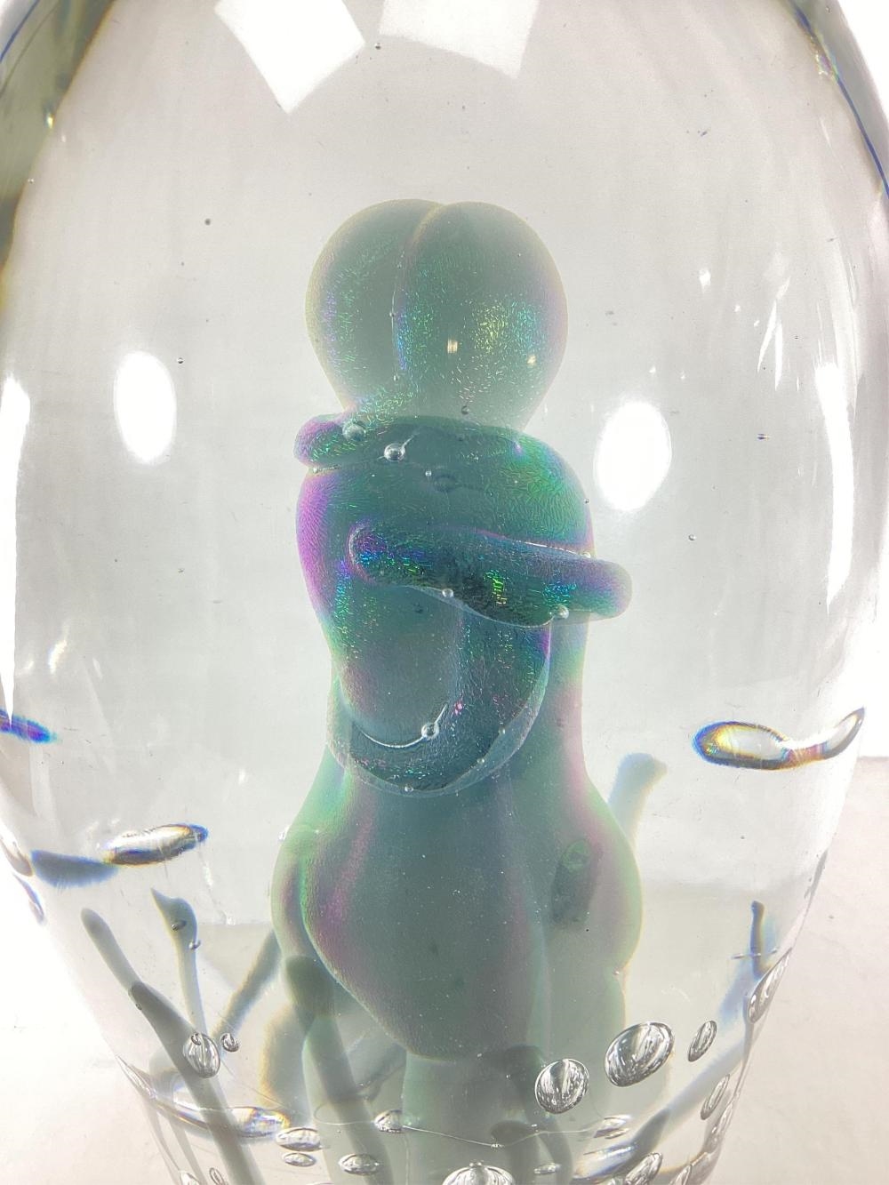 Elio Raffaeli | Elio Raffaeli Murano Glass Sculpture | MutualArt