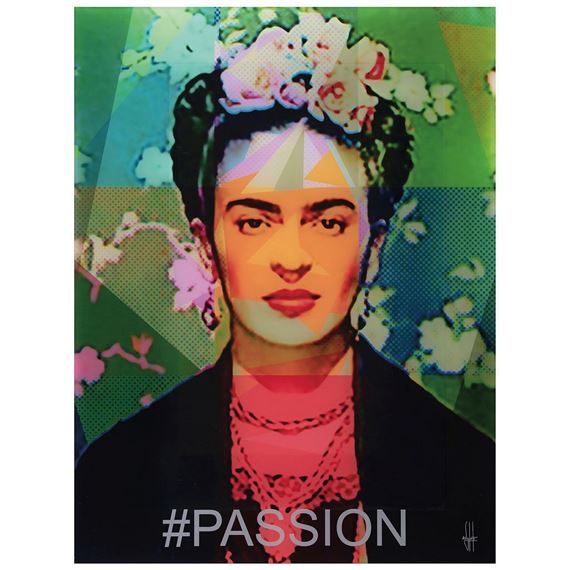 Frida #PASSION