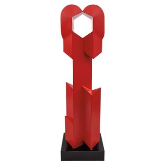 Tulipán rojo - Sebastián