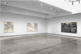 Beatrice Caracciolo: The Parable of the Blind - Paula Cooper Gallery, New York (521 W 21st Str)