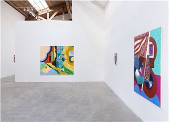 Franziska Goes: Polarity - Moskowitz Bayse