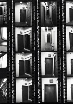 Patricia L. Boyd: A Sort Of Carbon Paper - Rob Tufnell, London